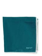 Bottle Green White Borders Silk Pocket White AN IVY