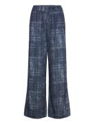 Gzdemia P Hw Pants Navy Gestuz