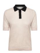 Kaamalia Pullover Cream Kaffe