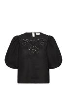 Kamelani Blouse Black Kaffe