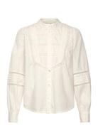 Cusimona Olena Shirt Cream Culture