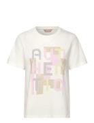 Cuaula Gith T-Shirt White Culture