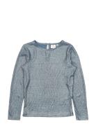 Tnleah L_S Tee Silver The New