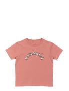 Tnstophelia S_S Tee Pink The New