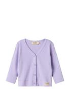 Cardigan Purple MarMar Copenhagen