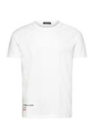 T-Shirt Relaxed White Replay