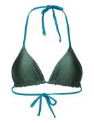 Reversible Galathea Top Blue Panos Emporio