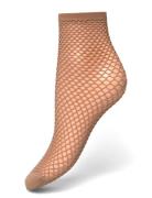 Oroblu Demi Bas Regular Fishnet Beige Oroblu