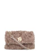 B_Icon M Sh. Bag Fur Brown BOSS