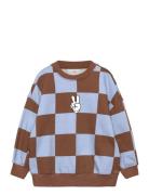 Tnpollard Os Sweatshirt Brown The New
