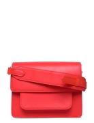 Cayman Pocket Soft Structure Red HVISK