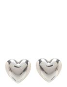 Annemette Earrings Silver-Plated Silver Pilgrim