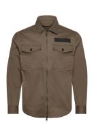 Shirt Relaxed Regular Khaki Replay