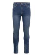 Mr. Red Blue Denim Project