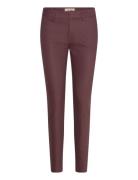 Mmabbey Night Pant Burgundy MOS MOSH