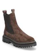 Women Boots Brown Tamaris