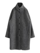 Coat Nora Grey Lindex