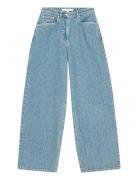 Cocoon Denim Pants Blue REMAIN Birger Christensen