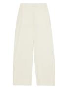 Cocoon Suiting Pants Cream REMAIN Birger Christensen