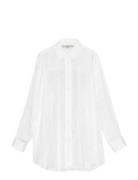 Over D Shirt White REMAIN Birger Christensen