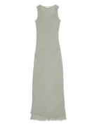 Slip Dress Grey REMAIN Birger Christensen