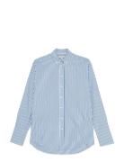 Over Shirt Blue REMAIN Birger Christensen