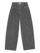 Cocoon Denim Pants Grey REMAIN Birger Christensen