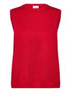Milasz Vest Red Saint Tropez