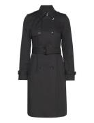 Classic Trench Coat With Belt Black Mango