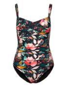Magnolia Potenza Swimsuit Patterned Panos Emporio