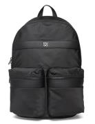 Quantic_N_Backpack Black HUGO