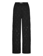 Slraye Pants Black Soaked In Luxury