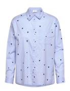 Jalinesz Shirt Blue Saint Tropez