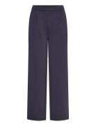 Slmagana Junia Pants Navy Soaked In Luxury