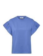Sljina Flary Tee Blue Soaked In Luxury