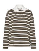 Slneo Polo Shirt White Soaked In Luxury