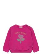 Sweatshirt Ls Pink Minymo