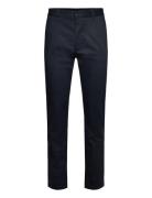 Chino_Slim Navy BOSS