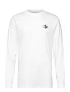 Dp Vance Long Sleeve White Denim Project