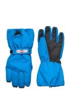 Lwatlin 700 - Gloves W/Mem. Blue LEGO Kidswear