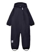 Snow Suit Navy Minymo