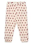 Pants Aop Cream Minymo