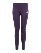 Jg Tr-Es Gl Leg Purple Adidas Sportswear