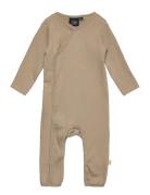 Vikassb Jumpsuit Brown Sofie Schnoor Baby And Kids