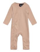 Cirkelsb Jumpsuit Beige Sofie Schnoor Baby And Kids