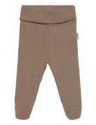 Halfdansb Trousers Brown Sofie Schnoor Baby And Kids