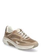 Rollingsoft Sneaker Beige Gabor