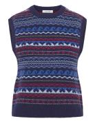 Malik Vest Navy Nué Notes