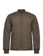 Quilted Jacket Grey Lindbergh