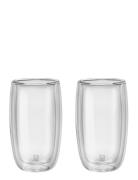 Latte Glass Set Zwilling